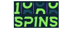 1000spins logo
